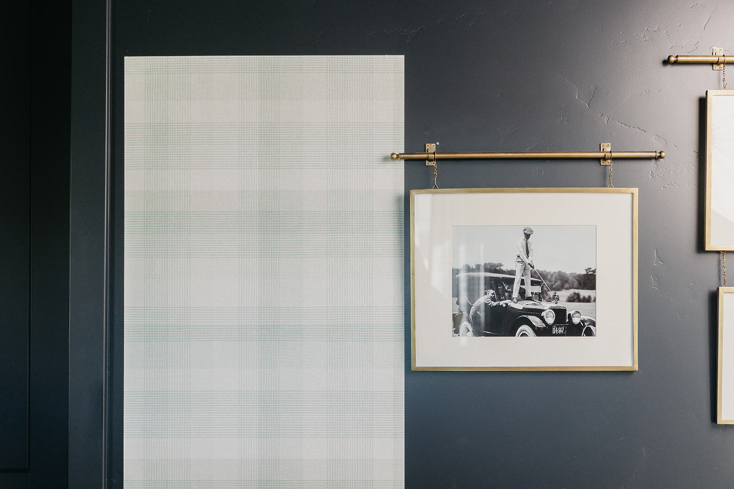 Mack Wallpaper by Aynsley Ovard x Bloomery Decor