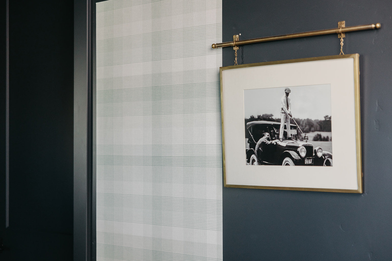 Mack Wallpaper by Aynsley Ovard x Bloomery Decor