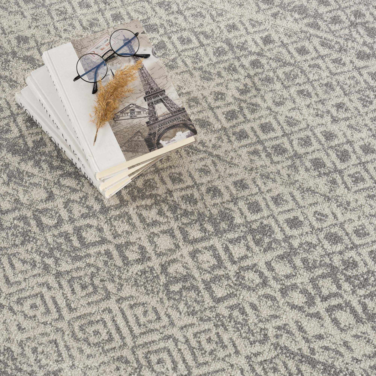 Gravelbourg Washable Boho Rug - Promo