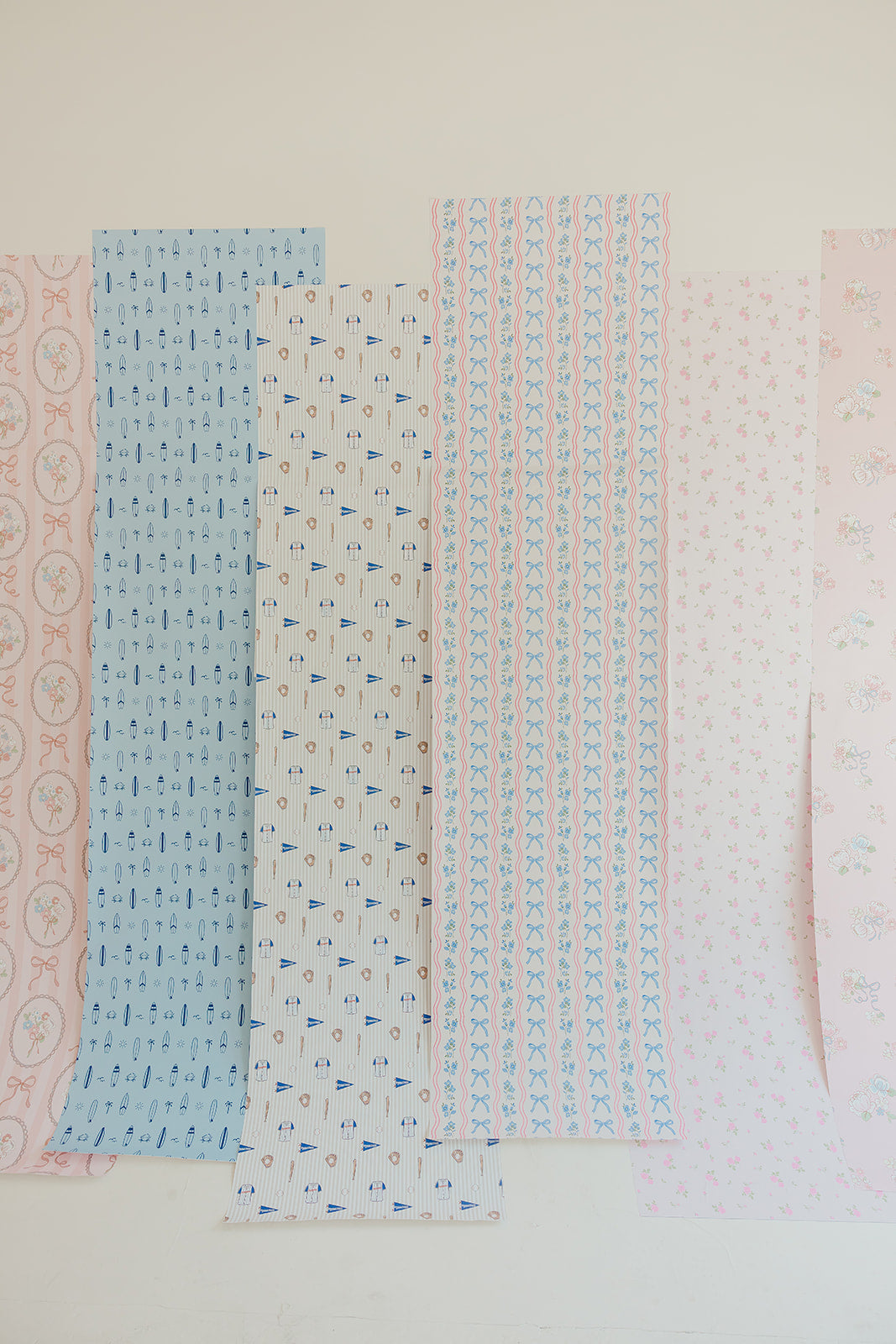 Haven Floral Wallpaper by In My Jammers