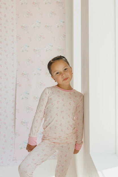 Haven Floral Wallpaper by In My Jammers