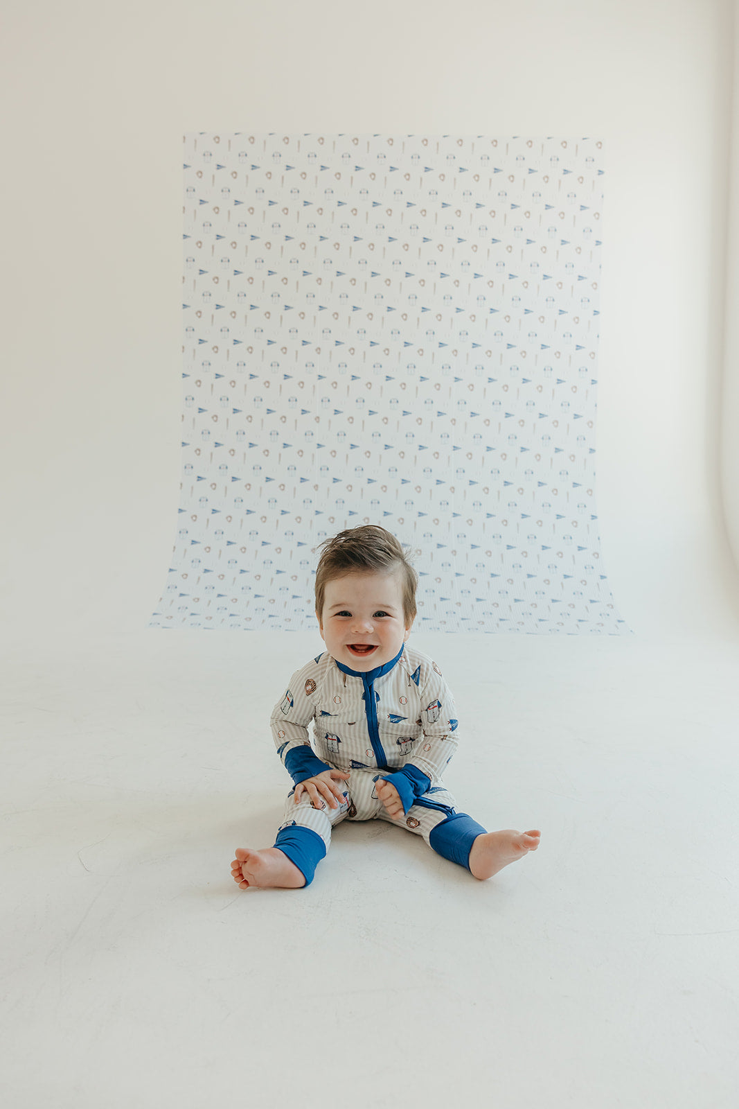 Blue Baseball Wallpaper by In My Jammers
