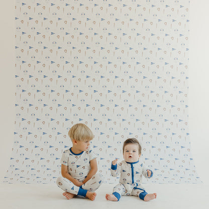 Blue Baseball Wallpaper by In My Jammers