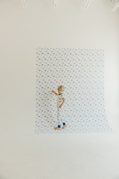 Blue Baseball Wallpaper by In My Jammers