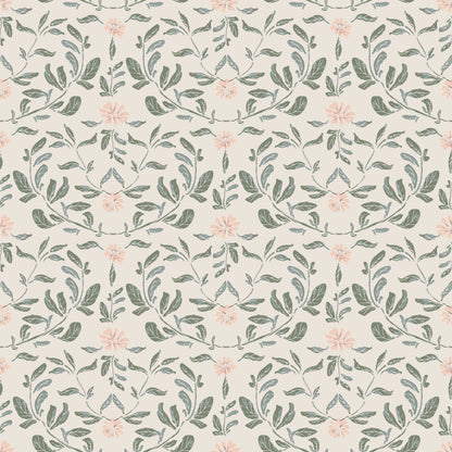 Laurie Wallpaper by Creating to Love