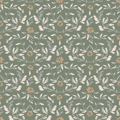 Laurie Wallpaper by Creating to Love