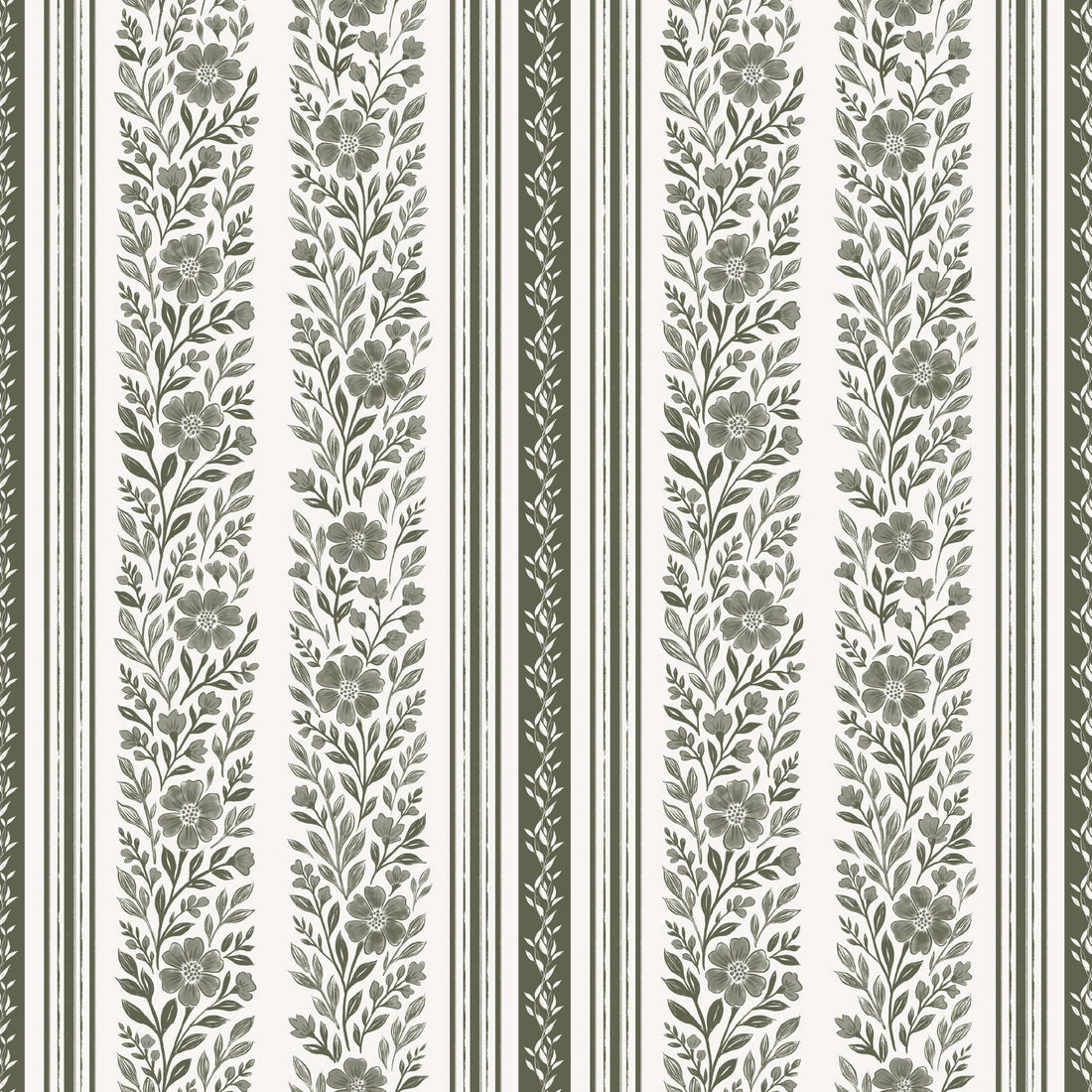 Leigh Wallpaper by Kathryn Therese