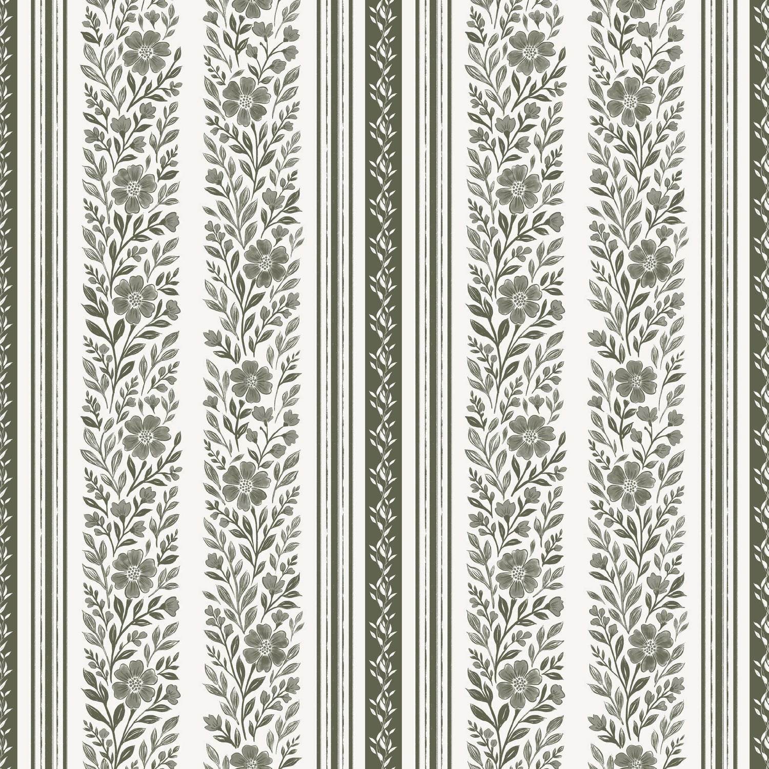 Leigh Wallpaper by Kathryn Therese