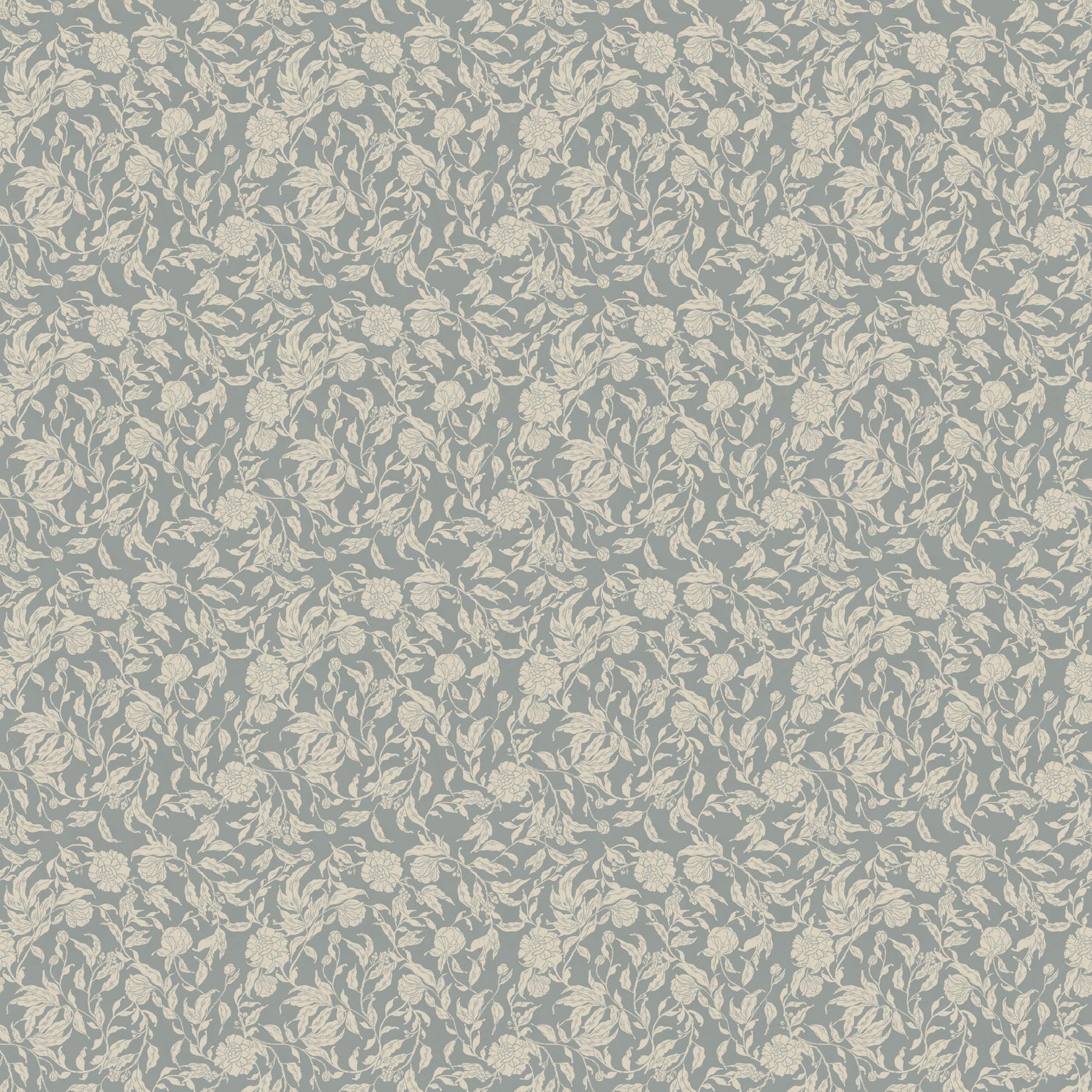 Leighton Wallpaper by The Fibery