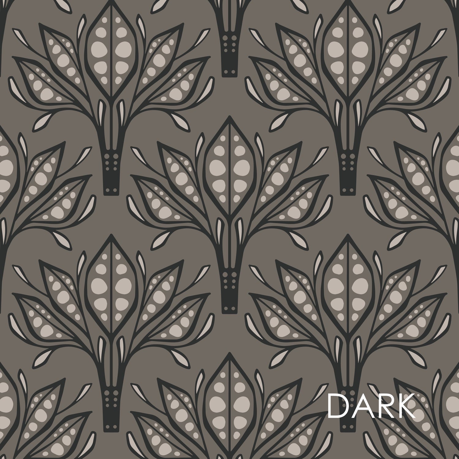 Leilani Wallpaper by Erin Silliman Designs