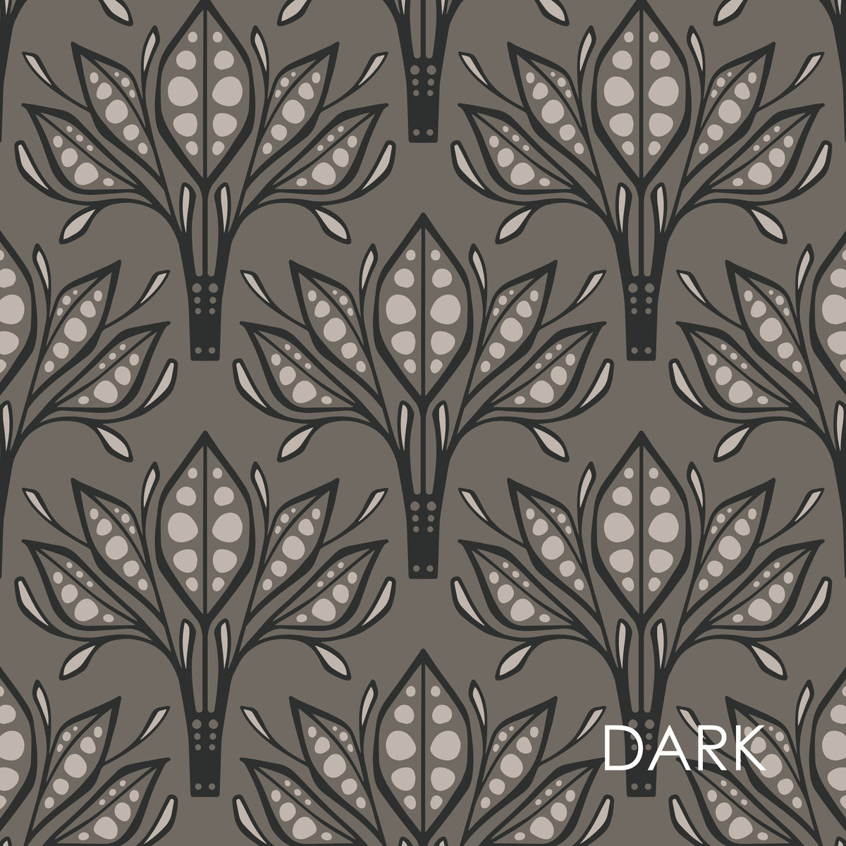 Leilani Wallpaper by Erin Silliman Designs