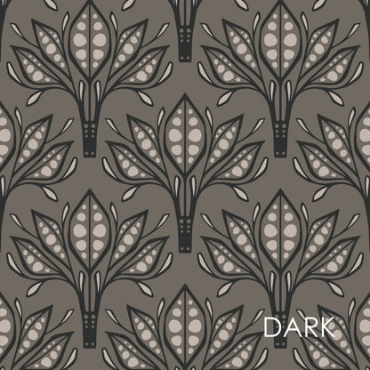 Leilani Wallpaper by Erin Silliman Designs