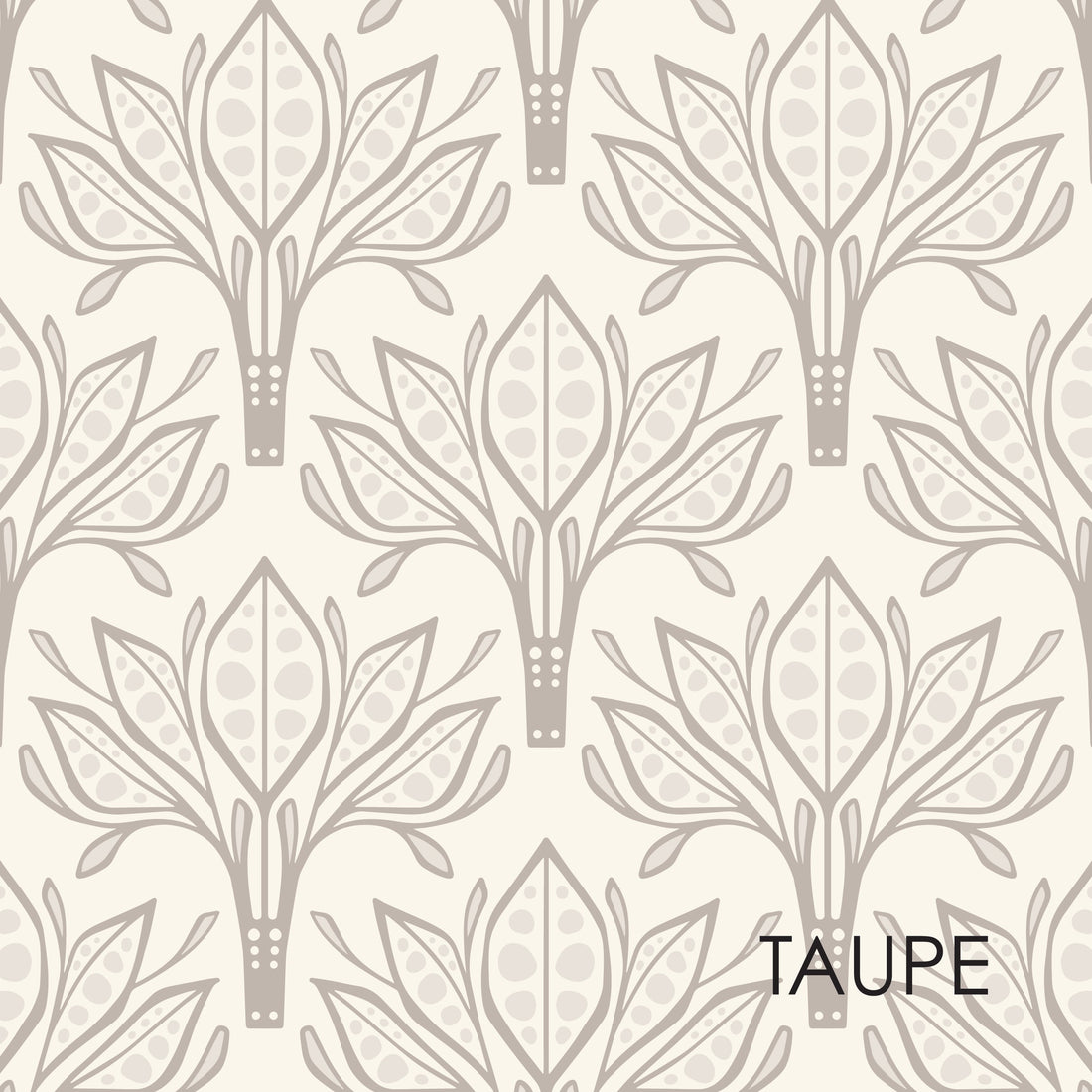 Leilani Wallpaper by Erin Silliman Designs
