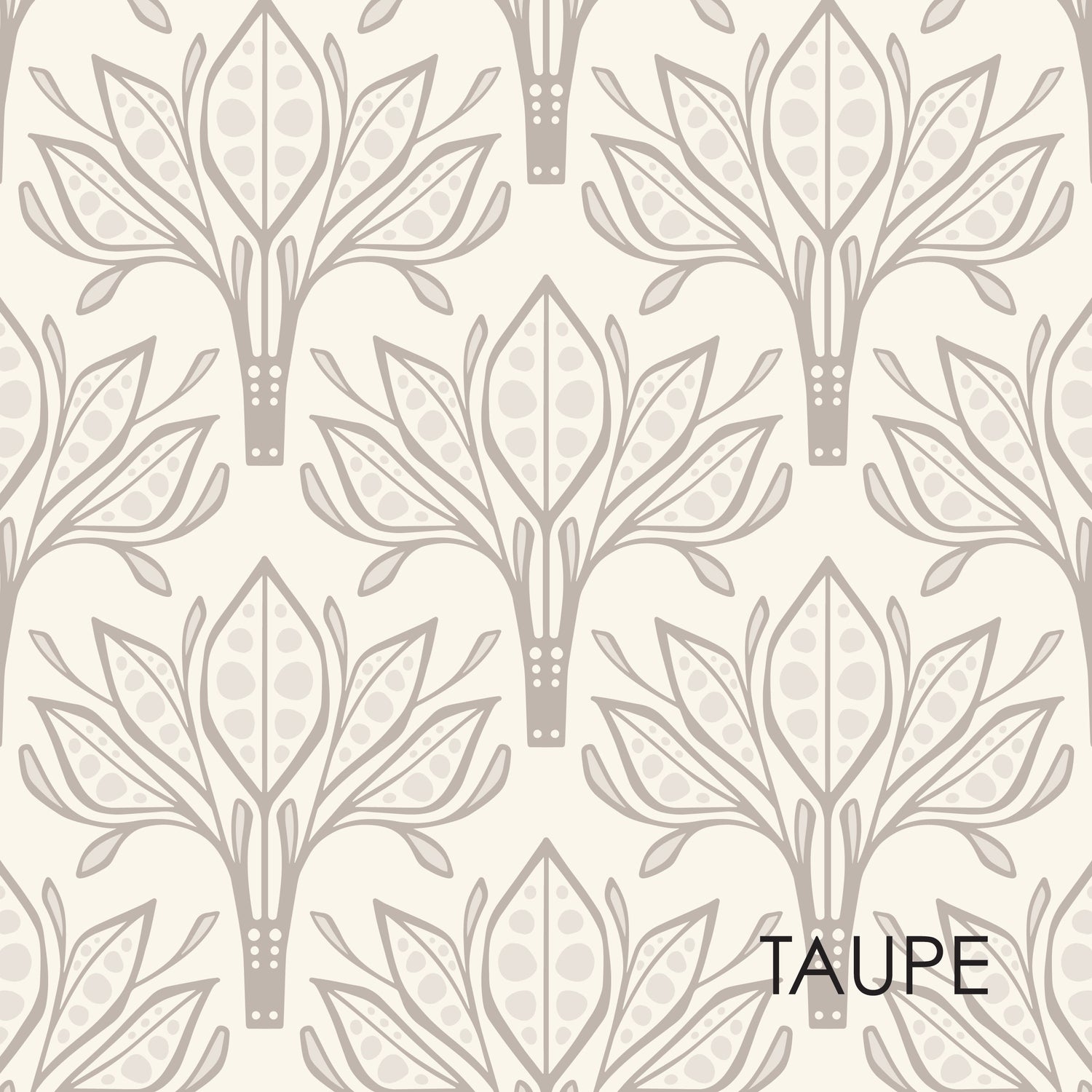 Leilani Wallpaper by Erin Silliman Designs