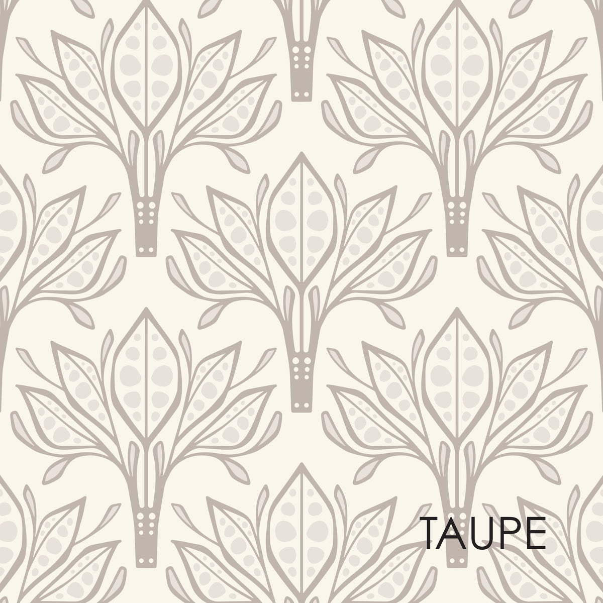 Leilani Wallpaper by Erin Silliman Designs