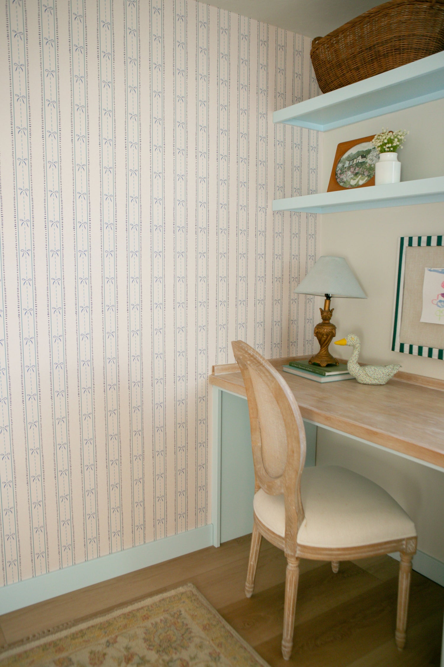 Lena Wallpaper by House of Haricot