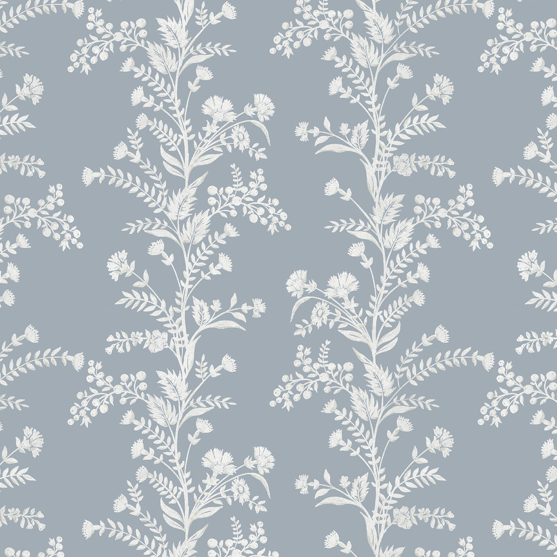 Lillian in Dusty Blue