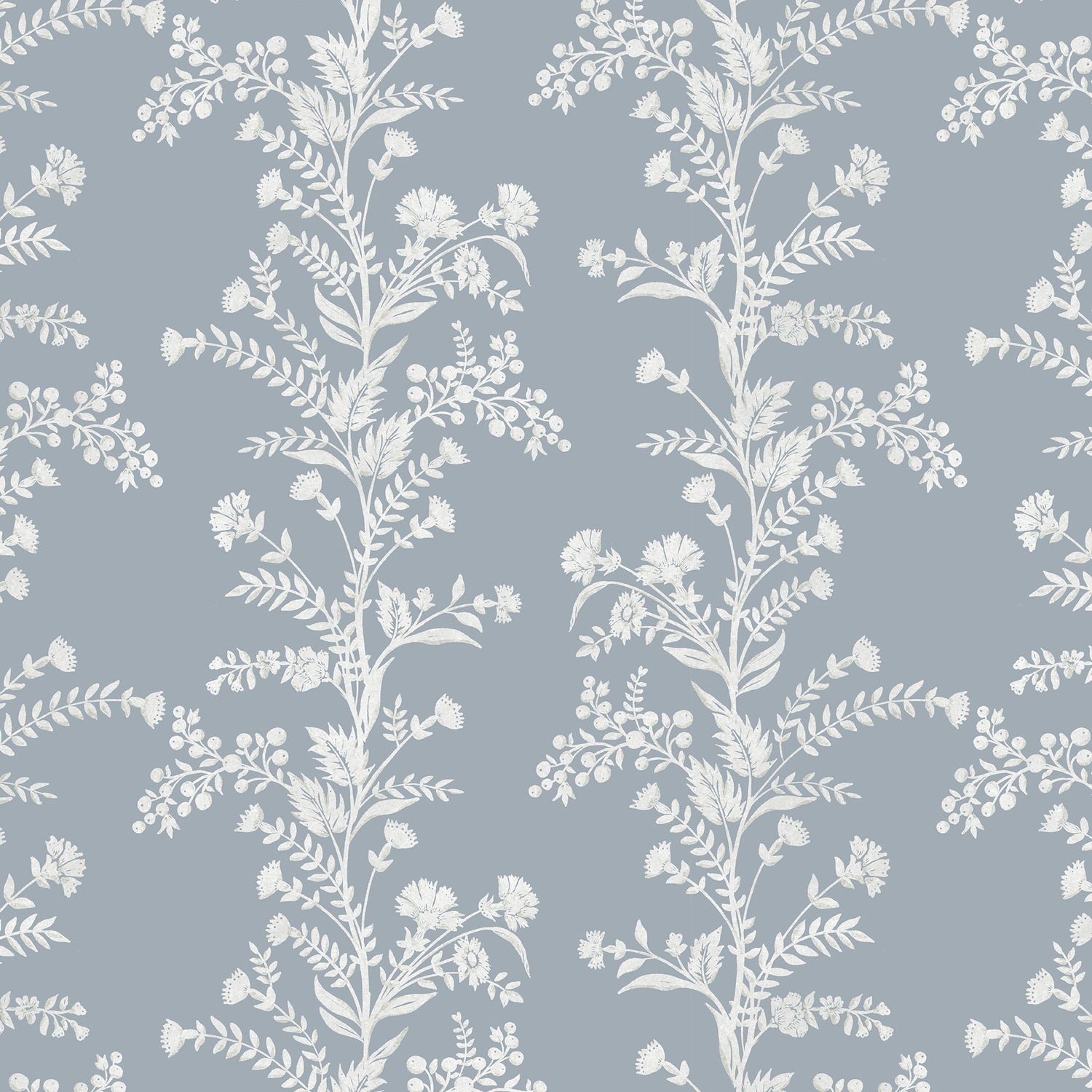 Lillian in Dusty Blue