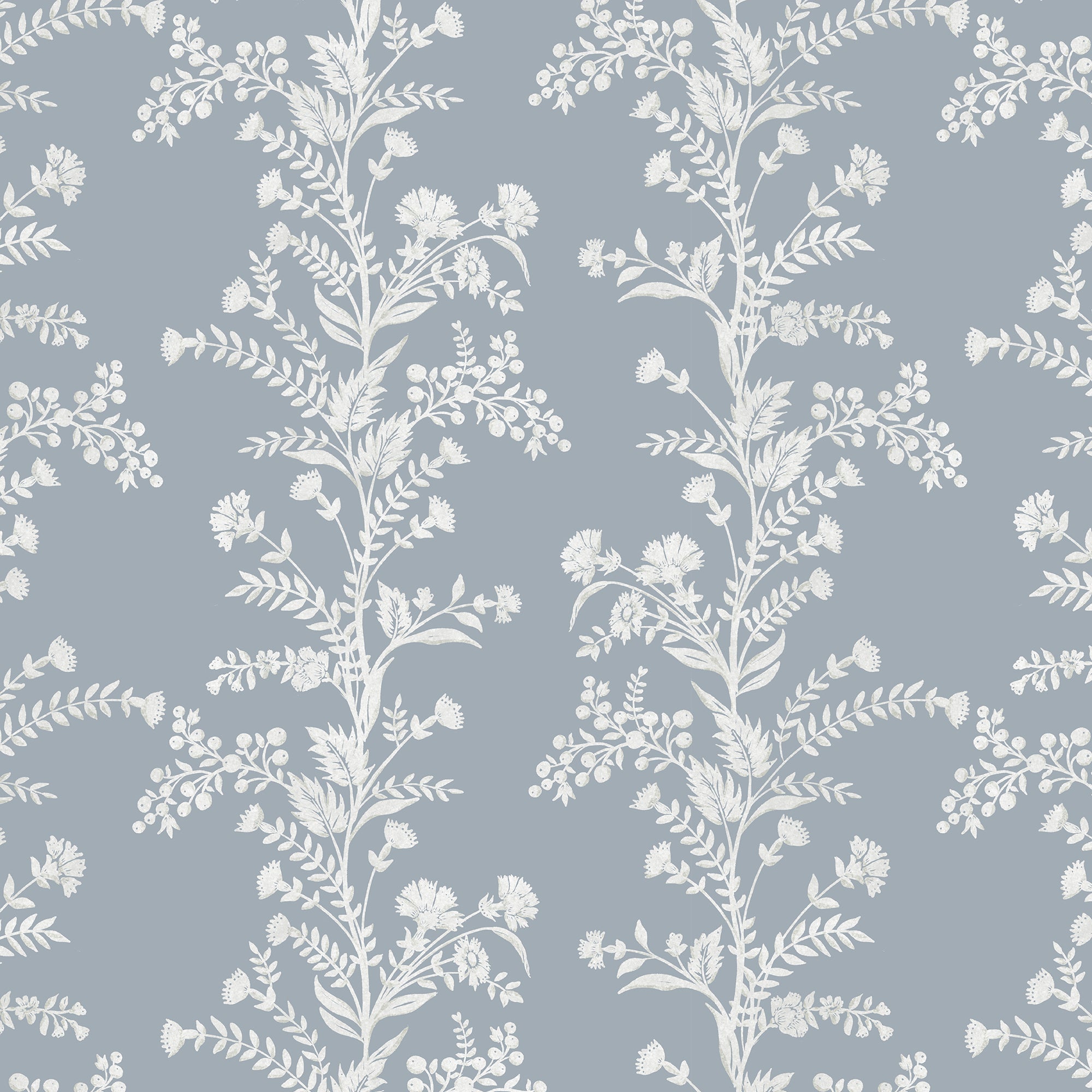 Lillian in Dusty Blue