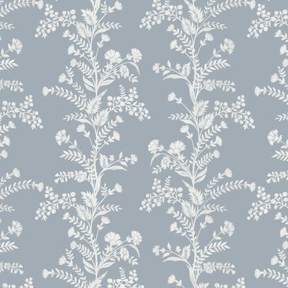 Lillian in Dusty Blue