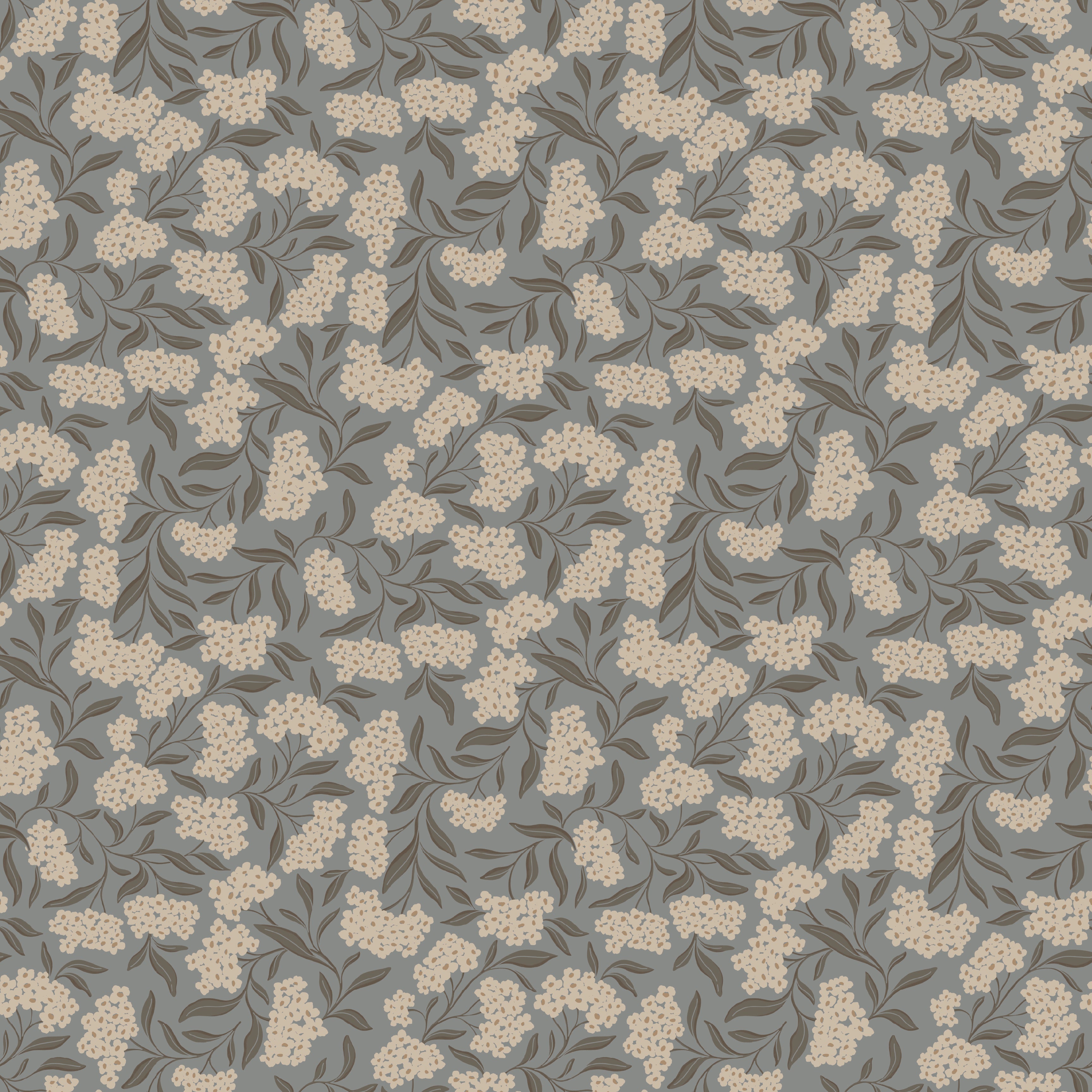 Lilou Wallpaper by Daphne and Sage