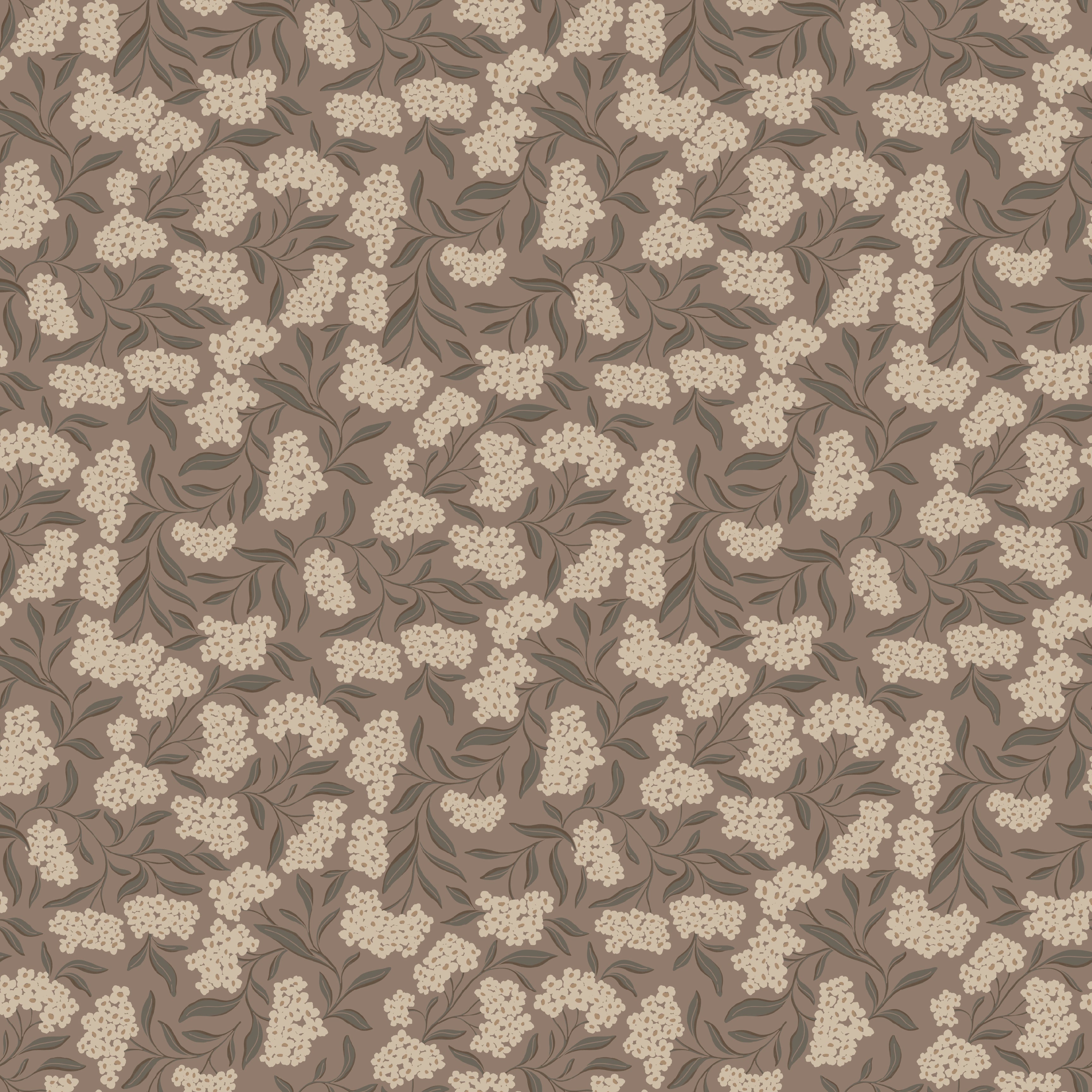 Lilou Wallpaper by Daphne and Sage