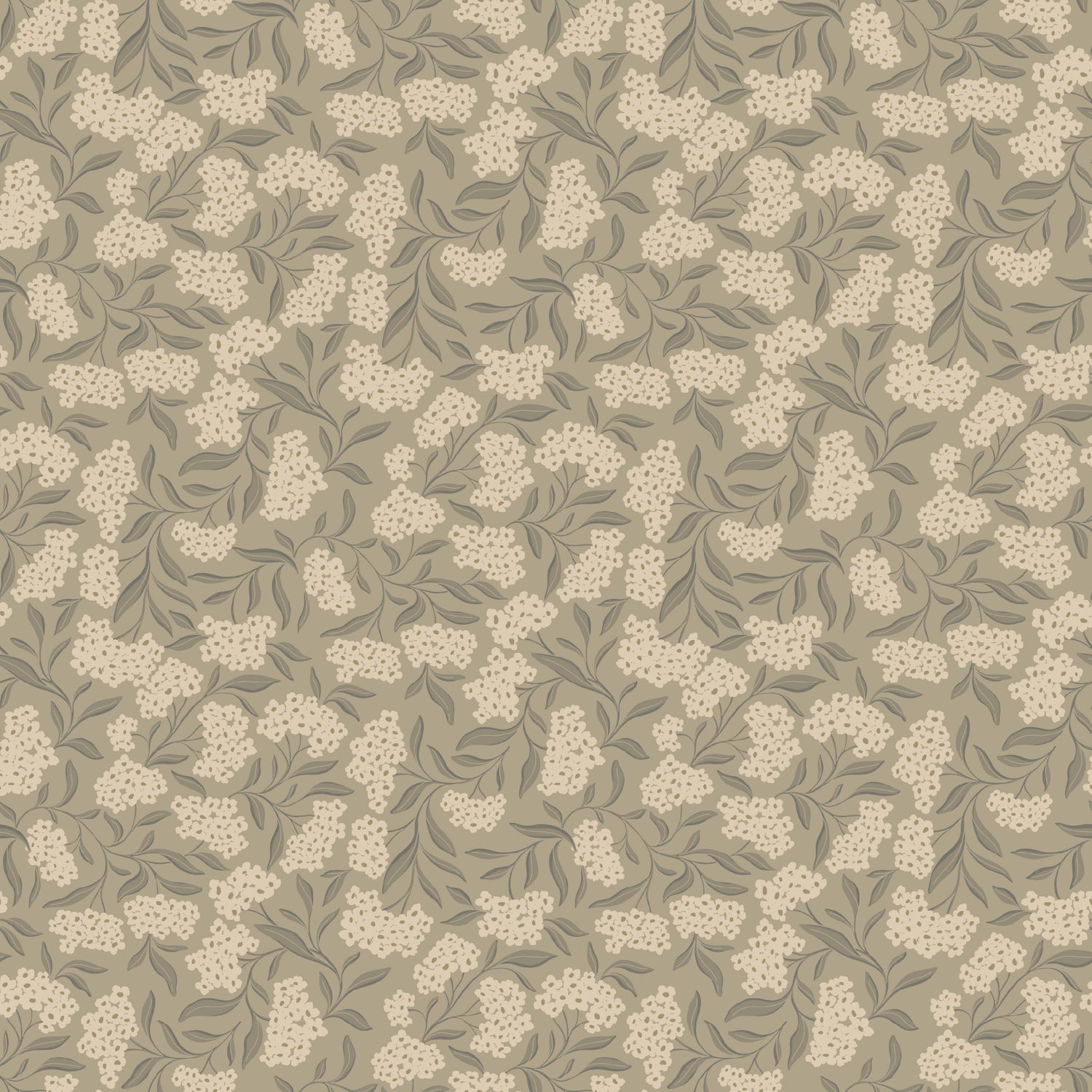 Lilou Wallpaper by Daphne and Sage