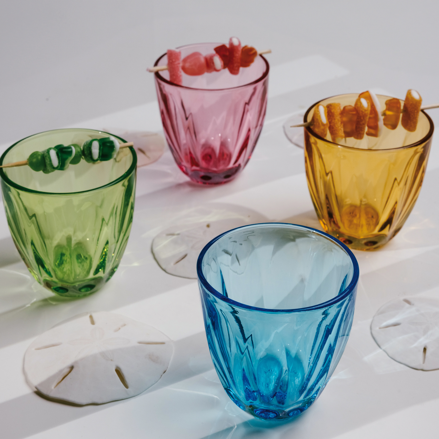 Lily Tumblers – Set of 6