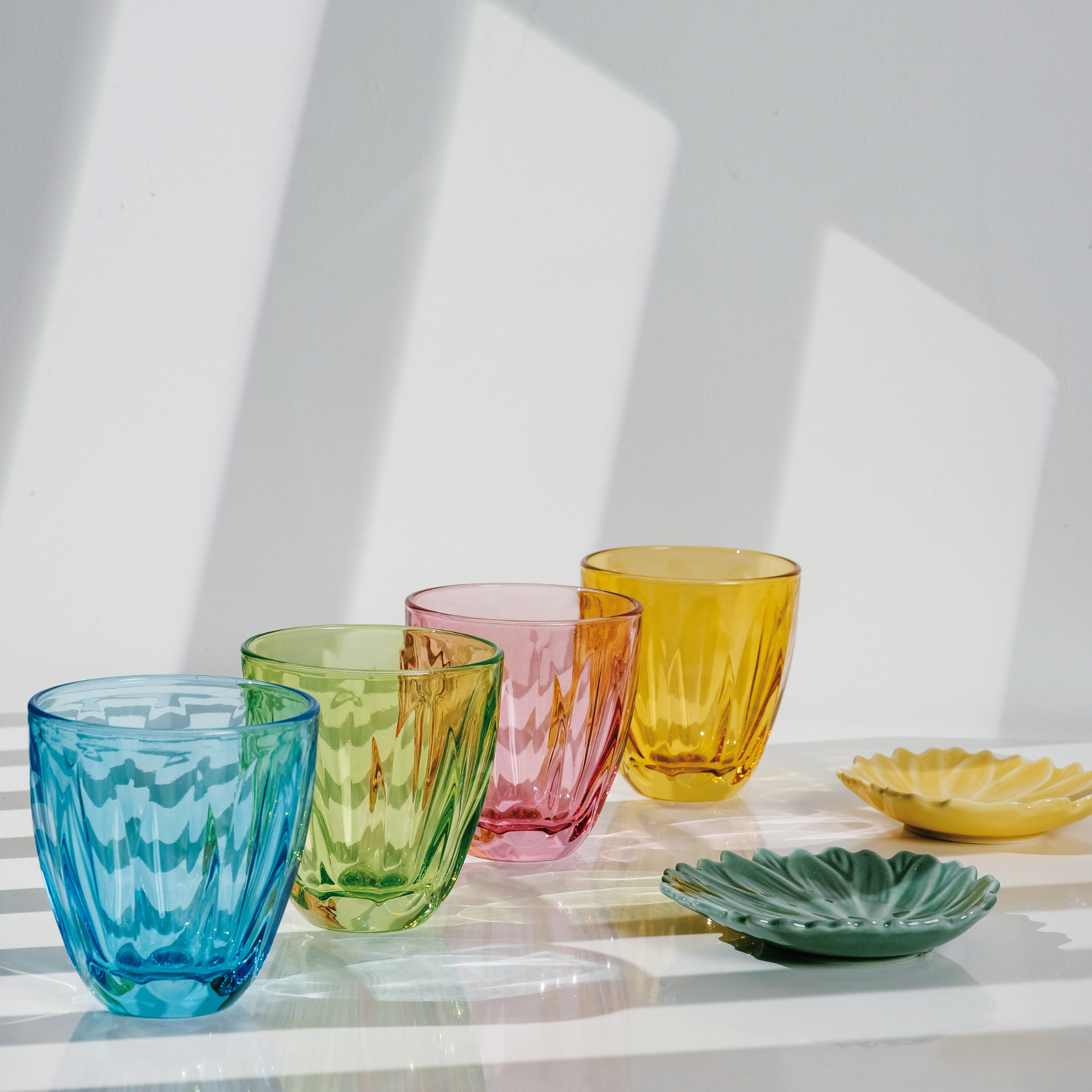 Lily Tumblers – Set of 6
