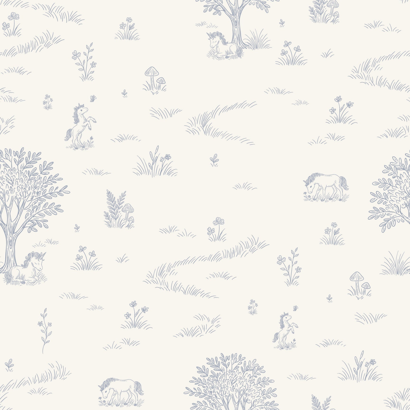 Locke Wallpaper by The Feral Flower