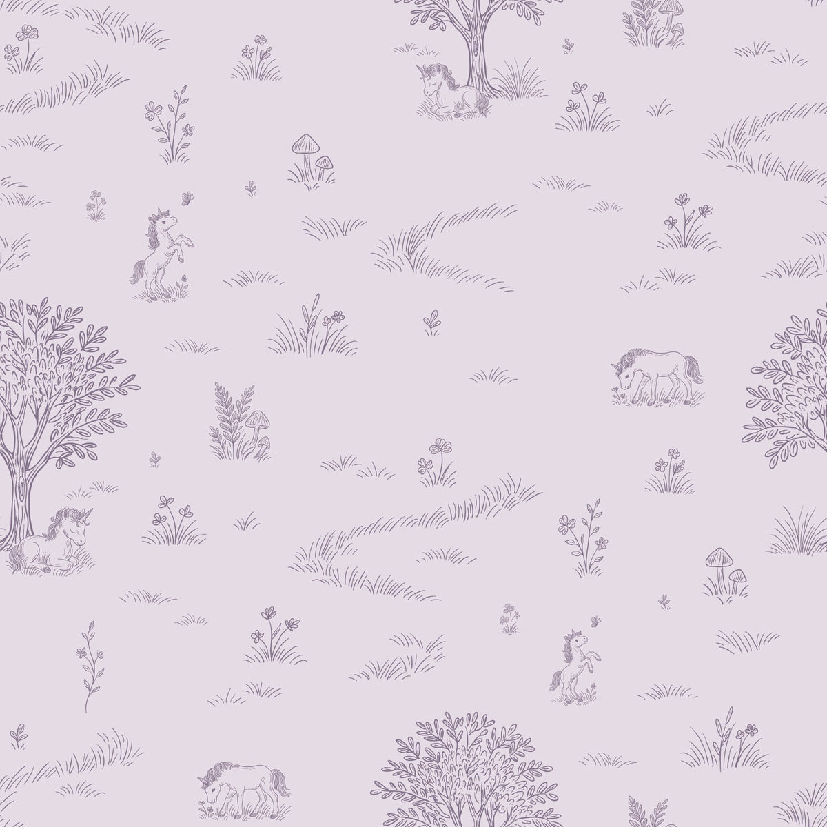 Locke Wallpaper by The Feral Flower