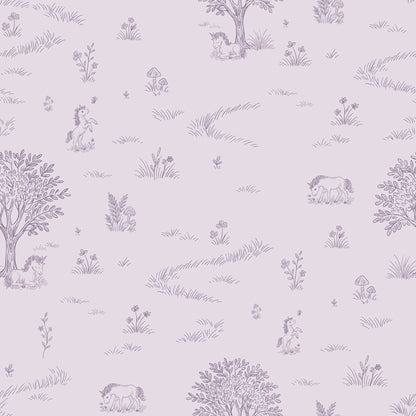 Locke Wallpaper by The Feral Flower
