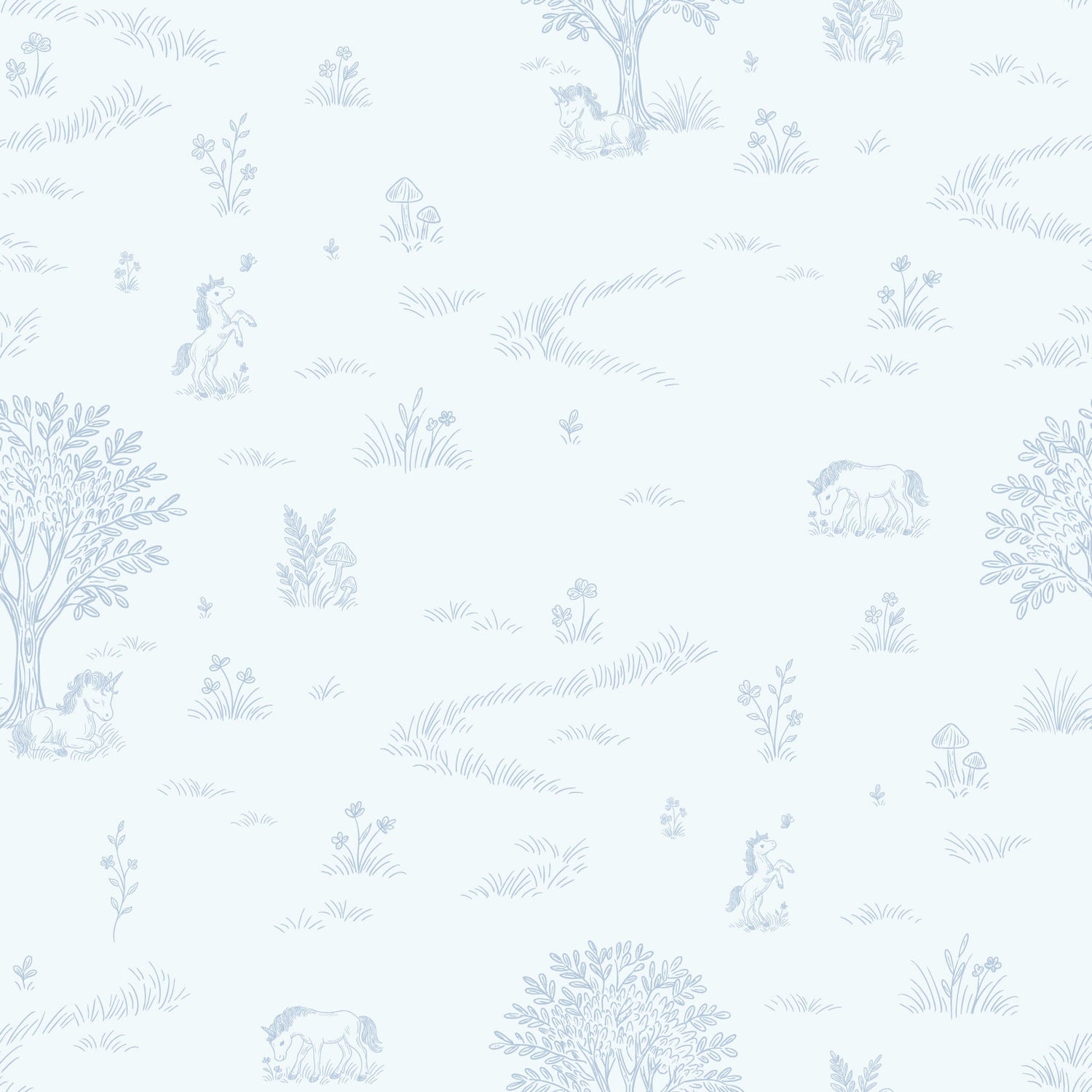 Locke Wallpaper by The Feral Flower