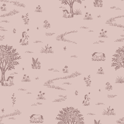 Locke Wallpaper by The Feral Flower