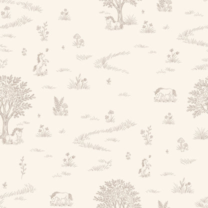 Locke Wallpaper by The Feral Flower