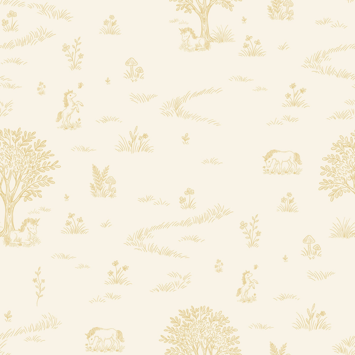 Locke Wallpaper by The Feral Flower