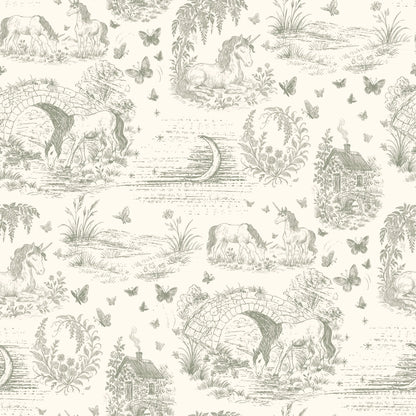 Locket Wallpaper by The Feral Flower