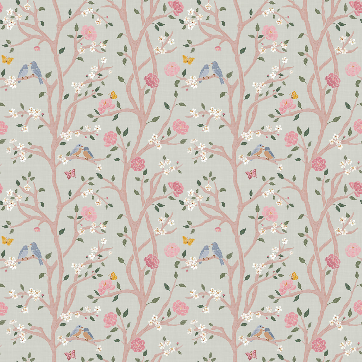 Lockie Wallpaper by Danielle Eneh