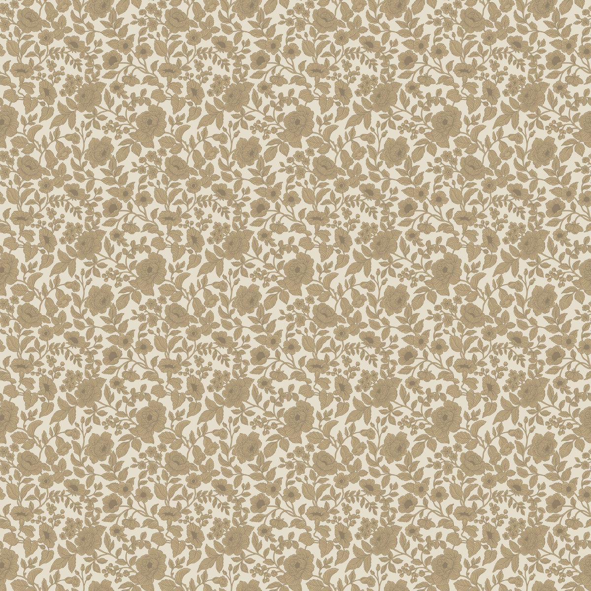 Lorraine Wallpaper by Daphne and Sage