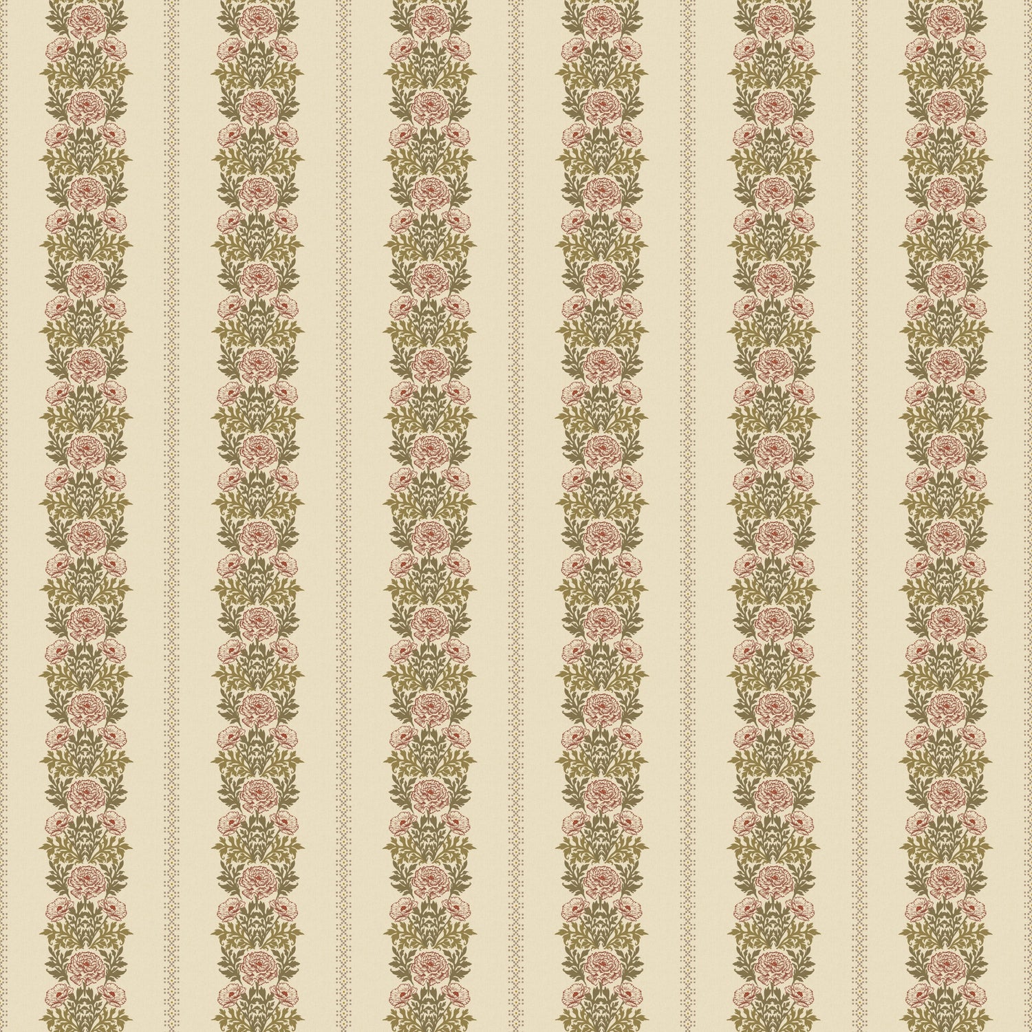 Lucia Wallpaper by Yorkville Studio
