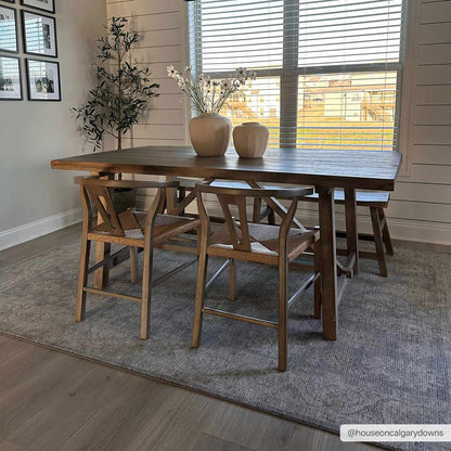 Coby Brown Avant Garde Thick Luxe Area Rug - Clearance