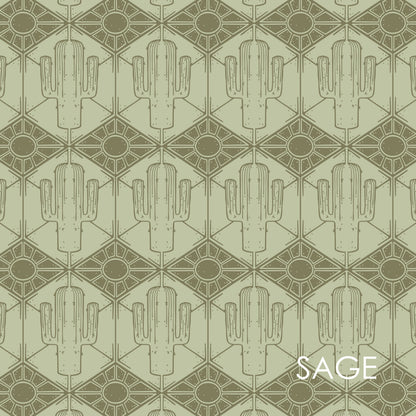 Luke Wallpaper by Erin Silliman Designs