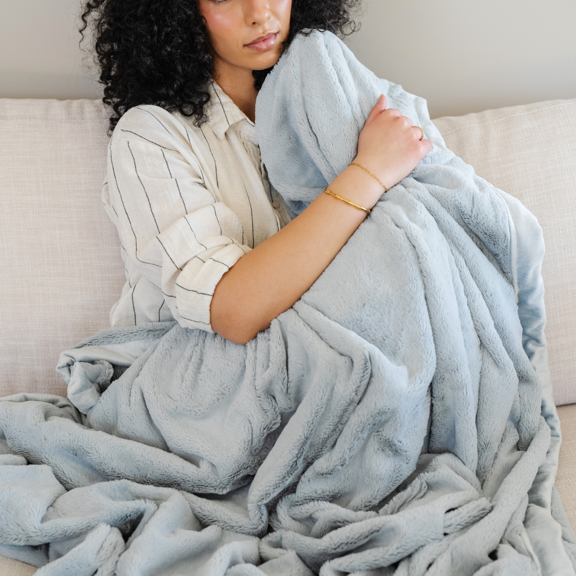 LUSH XL BLANKETS