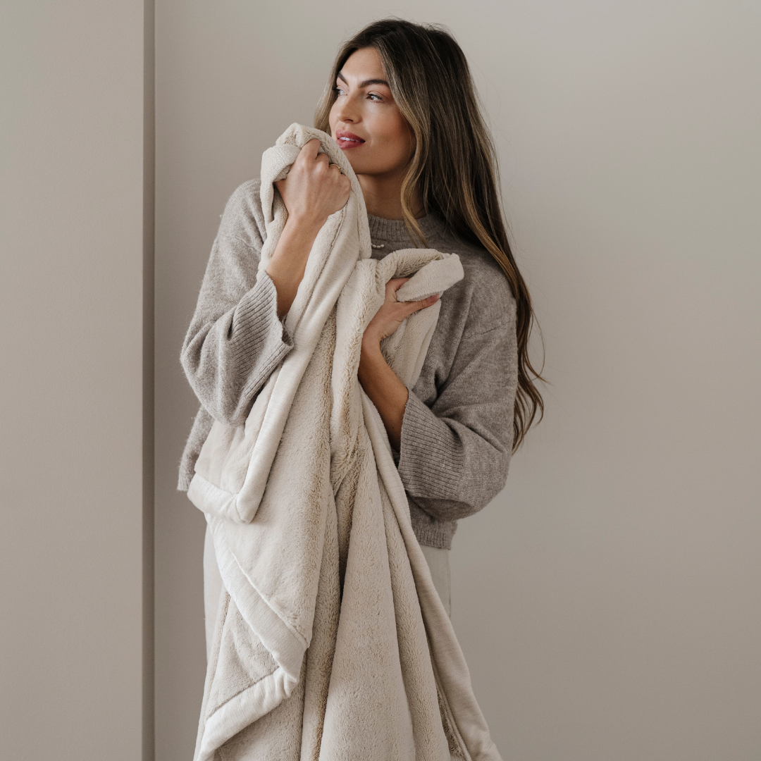 LUSH XL BLANKETS