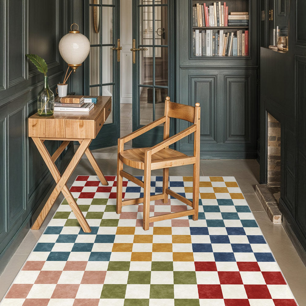 Luxe Area Rug