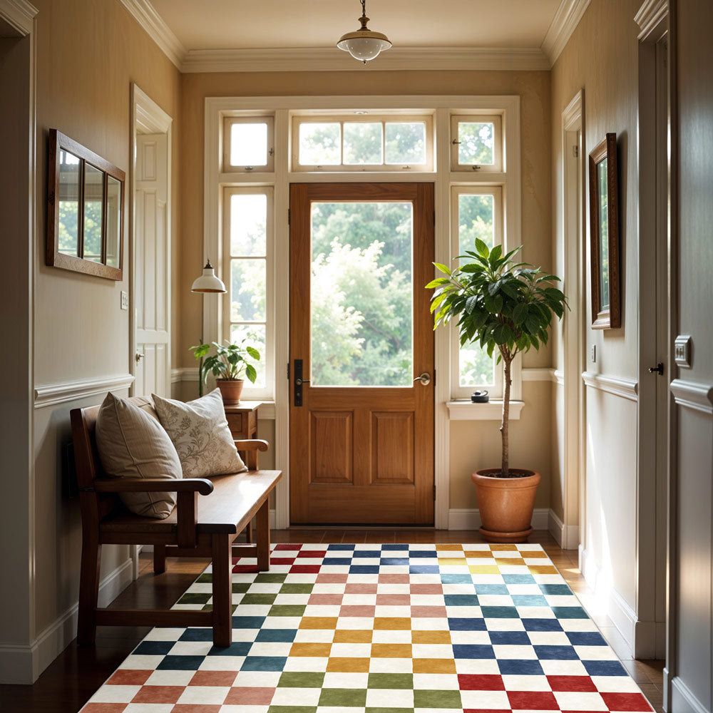 Luxe Area Rug