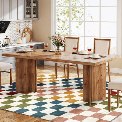 Luxe Area Rug