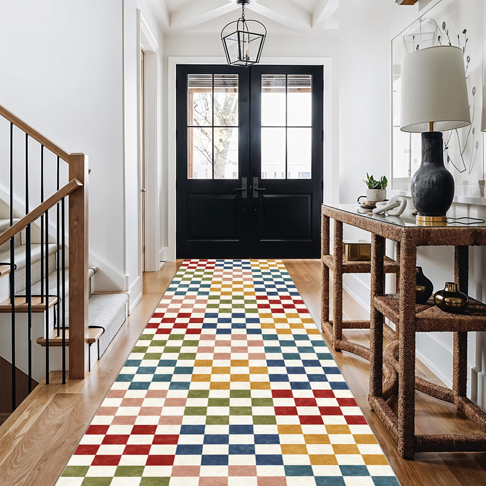 Luxe Area Rug