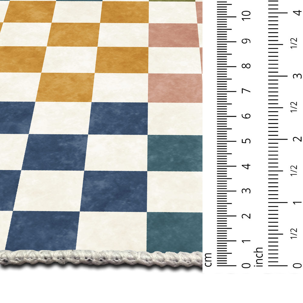 Luxe Area Rug