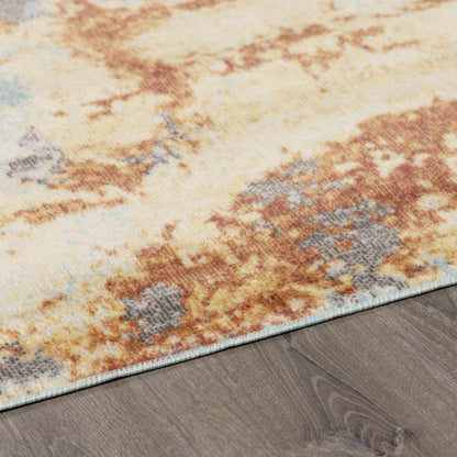 Mecosta Light Outdoor Area Rug - Clearance